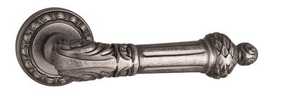 Ручка раздельная LUXOR антич серебро