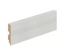 Плинтус напольный Bianco 0