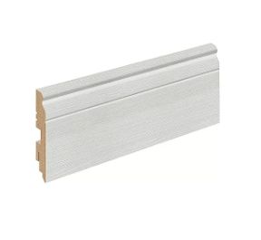 Плинтус напольный Bianco 2