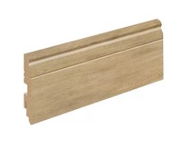 Плинтус напольный Organic Oak 2