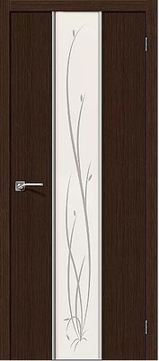 Глейс-2 3D Wenge Twig