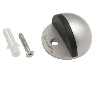 Упор Armadillo напольный DH003ZA Мат.никель