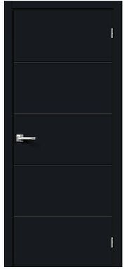 4 Граффити Total Black