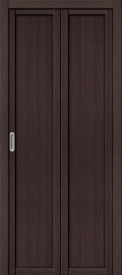 Дверь Складная Twiggy М1 Wenge