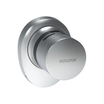 Электронный Armadillo замок ROTATOR EL.RT01.01 SC матовый хром