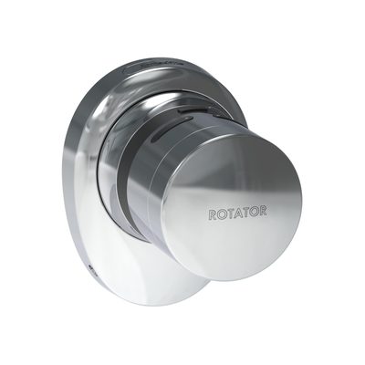 Электронный Armadillo замок ROTATOR EL.RT01.01 СP хром