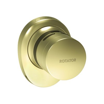 Электронный Armadillo замок ROTATOR EL.RT01.01 SG матовое золото