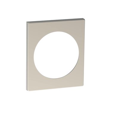 Декоративная Armadillo накладка SLIM DS.RT01.08 SN матовый никель
