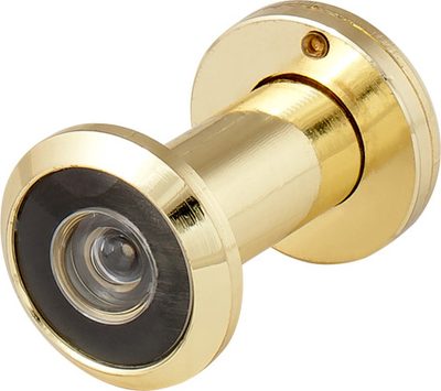 VIEWER Fuaro 1 DVZ 35x60/16 (оптика пластик, угол обзора 180) GP Золото