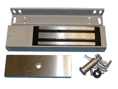 Замок sean (SEAN) электромагнитный ML-45 серебро