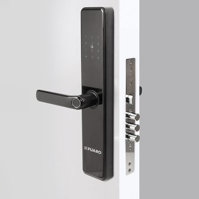 Ручка-полуавтомат SLS-01.60.85 S/A TTL в комплекте с MDV25.C-60.85.3R16 S/A (LM)
