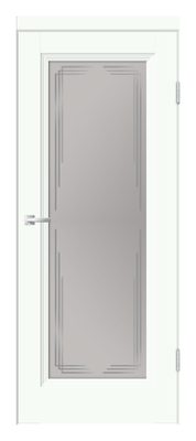 Эмалюкс Гамма 1 Эльбрус ПО матовое стекло