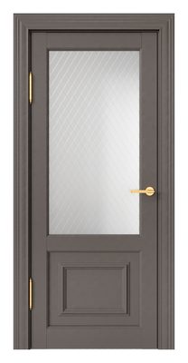 Лофт 50012 Темный ПО матовое стекло